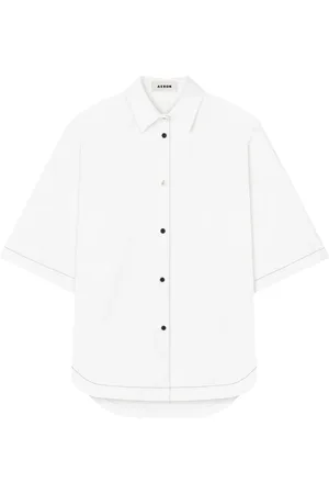 AERON Camisa de popelina