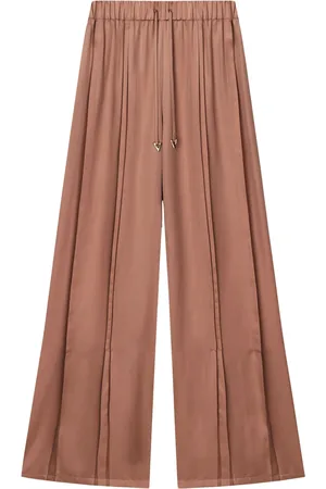 AERON Pantalones anchos Andros
