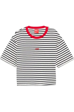 ..,MERCI Camiseta a rayas