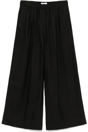 CHRISTIAN WIJNANTS Pantalones anchos Pima