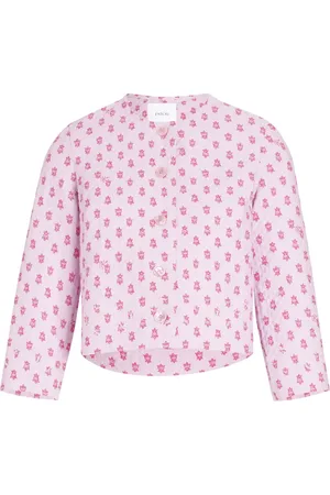Patou Plumífero con estampado floral