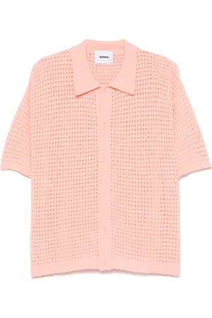 BONSAI Camisa de punto flojo