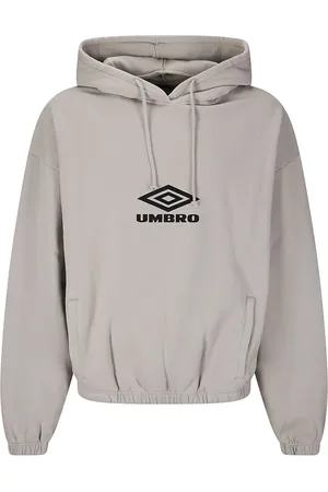 Umbro Sudadera Logo Mask con capucha
