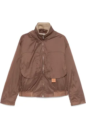RANRA Chaqueta con capucha