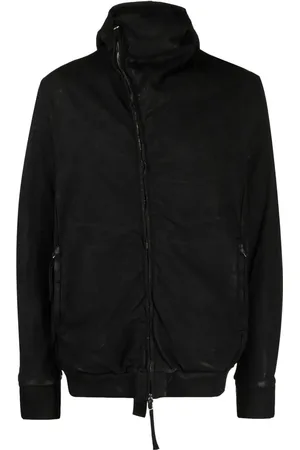 11 BY BORIS BIDJAN SABERI Chaqueta liviana con cremallera
