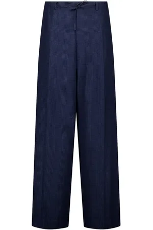 Balenciaga Pantalones de vestir fluidos