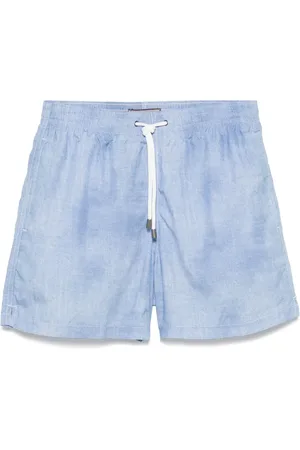 CANALI Bañador con cordones