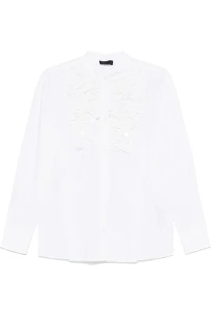 Liu Jo Camiseta con detalle de lentejuelas