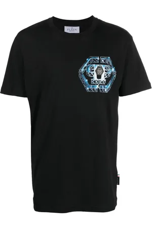 Philipp Plein Camiseta con logo estampado