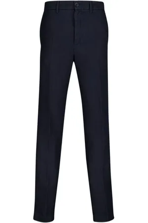 120% Lino Pantalones de lino