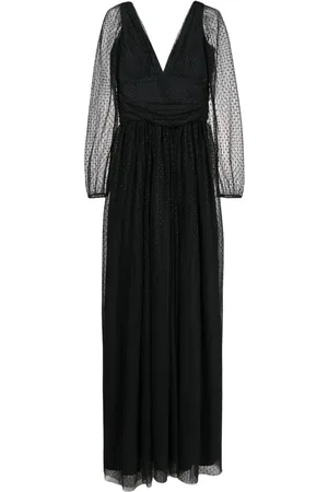 Lethicia Bronstein Vestido largo Beatriz