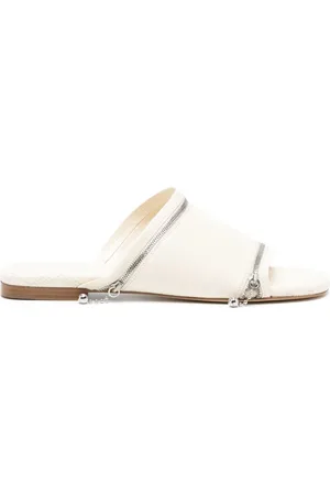 Burberry Calf-leather slippers