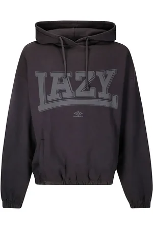 Umbro Sudadera Lazy Mask con capucha