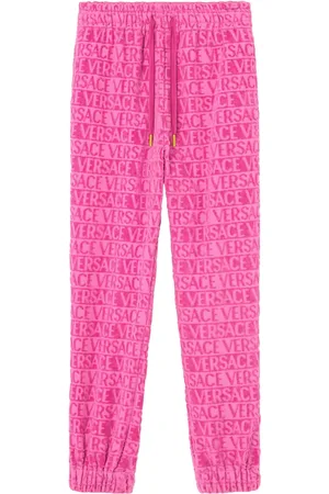 VERSACE Pantalones joggers I Love Baroque
