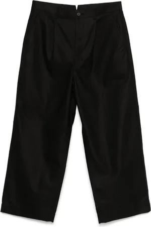 Comme des Garçons Pantalones anchos