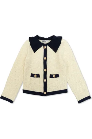 Self-Portrait Chaqueta de tweed