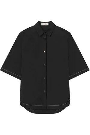 AERON Camisa de popelina