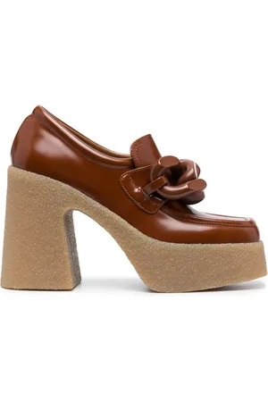 Stella McCartney Zapatos Skyla con tacón de 110mm
