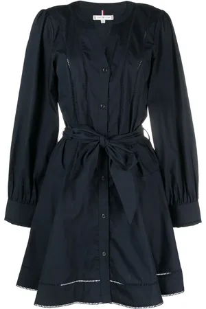 Tommy Hilfiger Vestido corto con encaje