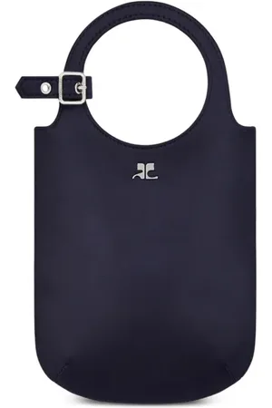 Courrèges Bolso shopper Holy pequeño