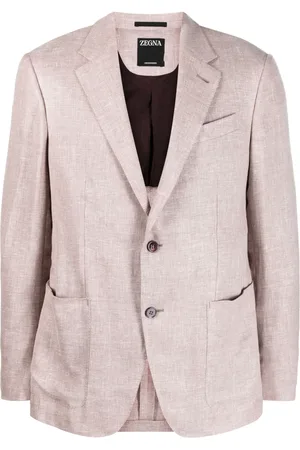 Ermenegildo Zegna Blazer de vestir con botones