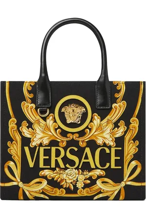 VERSACE Bolso shopper Cameo La Medusa pequeño