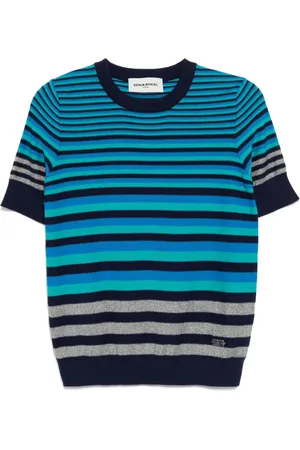 Sonia by Sonia Rykiel Top a rayas