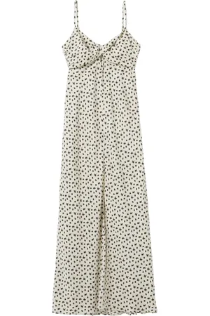 Claudie Pierlot Vestido con motivo floral