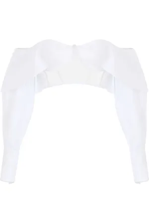 Elisabetta Franchi Camisa corta