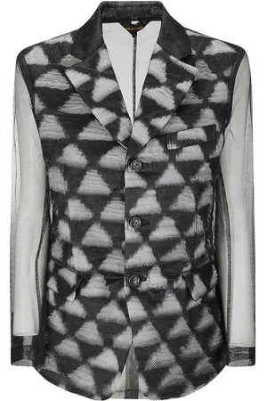 Comme des Garçons Blazer con botones