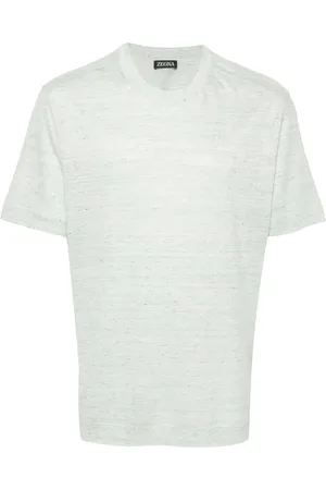 Ermenegildo Zegna Camiseta de manga corta