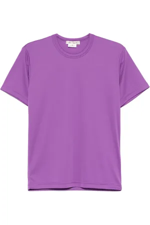 Comme des Garçons Camiseta con cuello redondo