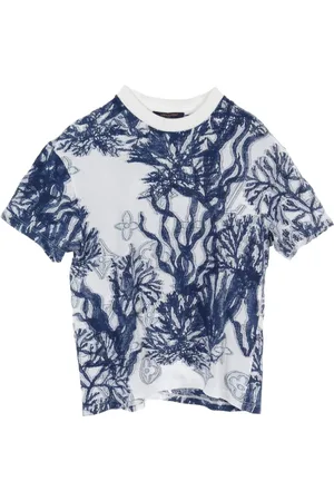 LOUIS VUITTON Camiseta Aquagarden Monogram 2000