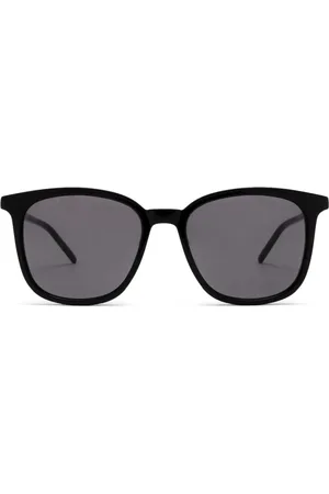 Gucci Gafas de sol con montura redonda