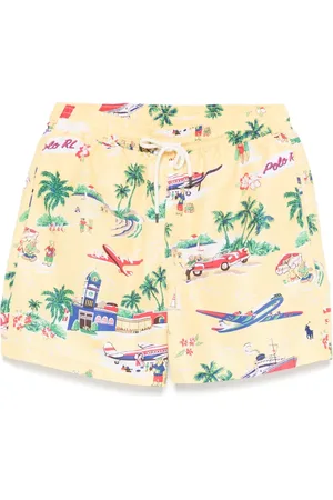 Ralph Lauren Bañador Traveler Polo