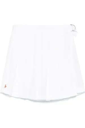 Ralph Lauren Skorts con bordado Polo Pony