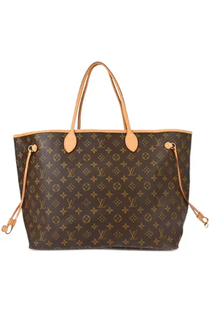 LOUIS VUITTON Bolso shopper Neverfull GM 2007