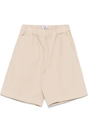 Il gufo Bermudas con logo
