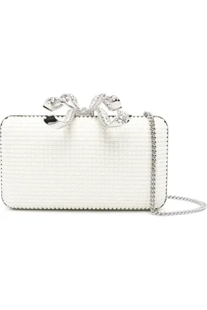 Self-Portrait Bolso de mano Pearl Box