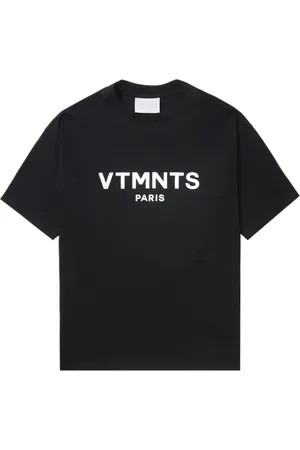 VTMNTS Camiseta con logo estampado