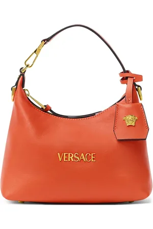 VERSACE Bolso Tag Hobo