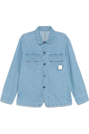 Emporio Armani Camisa vaquera