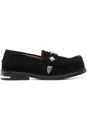 TOGA PULLA Mocasines con puntera cuadrada