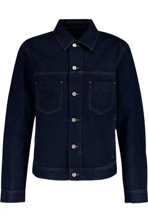 Givenchy Chaqueta vaquera de algodón
