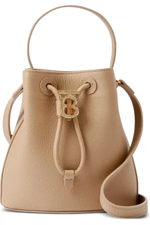 Burberry Bolso bombonera Mini TB