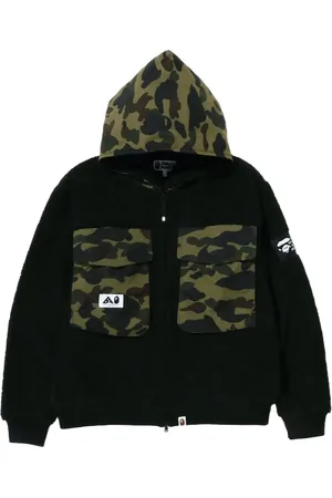 A Bathing Ape Chaqueta bómber Big Pocket