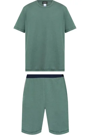 Hanro Pijama de manga corta