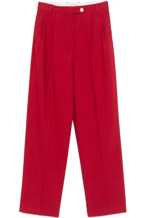 Tommy Hilfiger Pantalones de vestir con pinzas