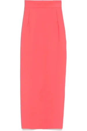 CHIARA BONI Falda midi Luminette