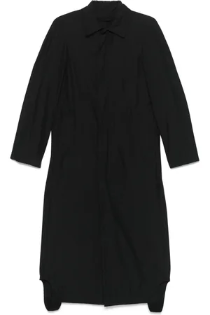 ALAINPAUL Gabardina Fuseau
